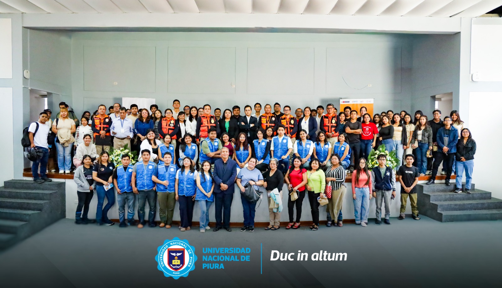 DRSU e IINDECI organizaron Seminario de Gestión de Riesgo de Desastres