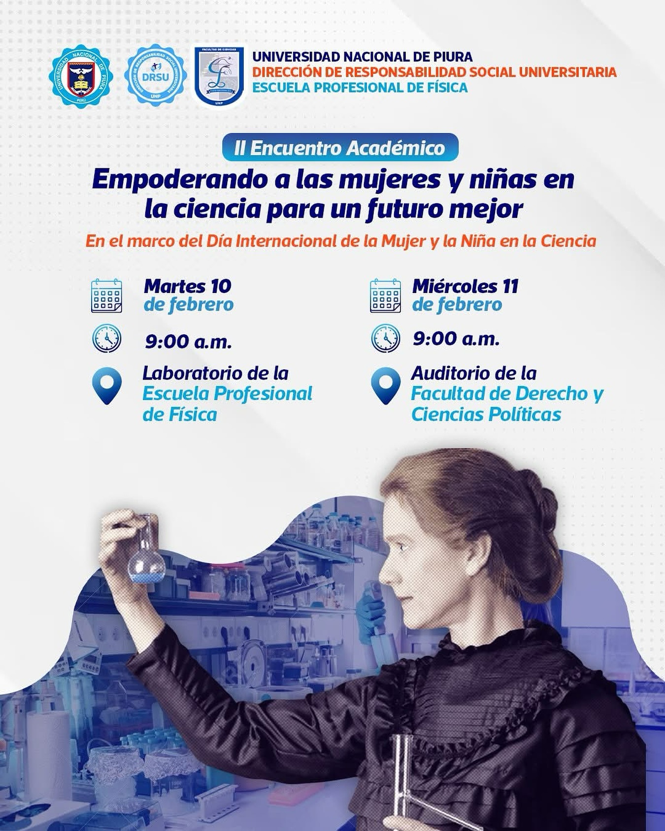 Mayra Cunyaracle - II Encuentro Académico Empoderando a las Mujeres y Niñas en la Ciencia